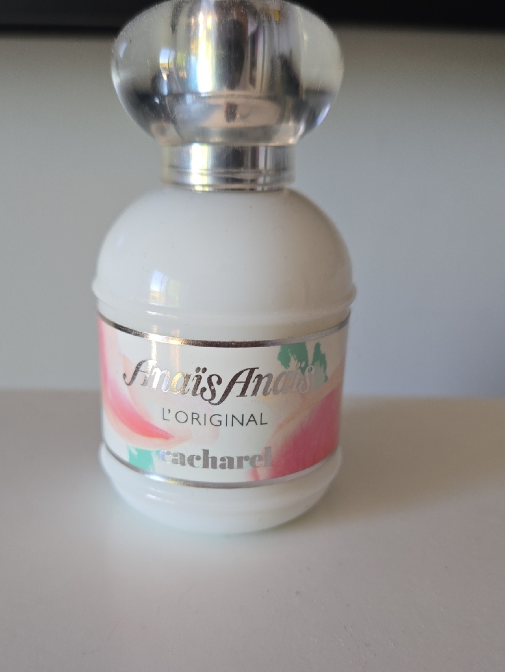 Cacharel Anaïs Anaïs L'Original Perfume Almost Full